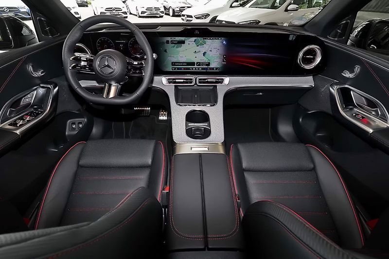 Mercedes-Benz GLC 400 4M AMG Pano HuD AIR Hypers - fotka 8 z 13