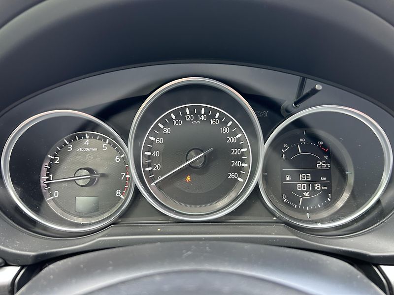 Mazda CX-5 (2017) 2.0 i 121 KW naj.80 tis km - fotka 16 z 24