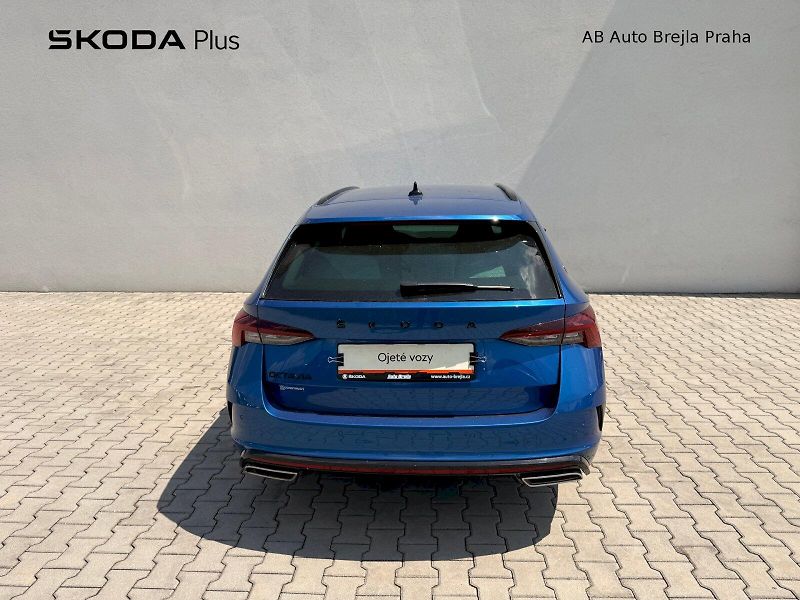 Škoda Octavia (2021) COM RS TD 147/2.0 A7F - fotka 6 z 30
