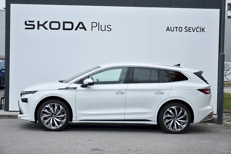 Škoda Enyaq (2025) 85X L&K 210 kW 4x4 - fotka 3 z 30