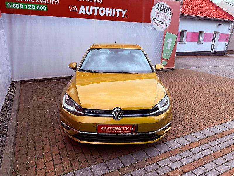 Volkswagen Golf 1.5 TSi Comfortline DSG, ČR - fotka 2 z 26