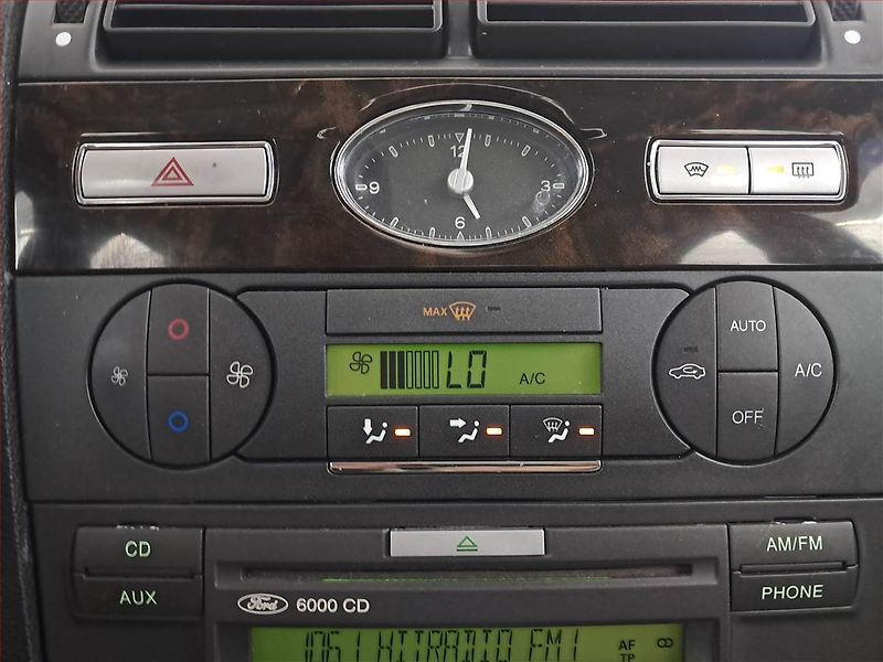 Ford Mondeo (2006) Ghia 1.8 16V, po STK - fotka 13 z 17