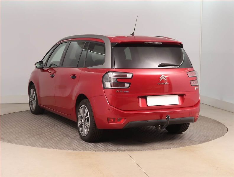 Citroën C4 Picasso (2014) 2.0 HDI, 7 míst, Navi - fotka 4 z 18