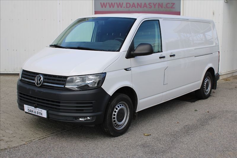 Volkswagen Transporter 2,0 TDI 1. maj., CZ, DPH, Top - fotka 1 z 4