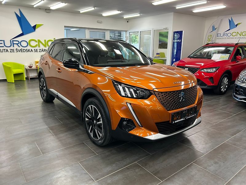 Peugeot 2008 (2021) GT 50kWh | Záruka - fotografie inzerátu