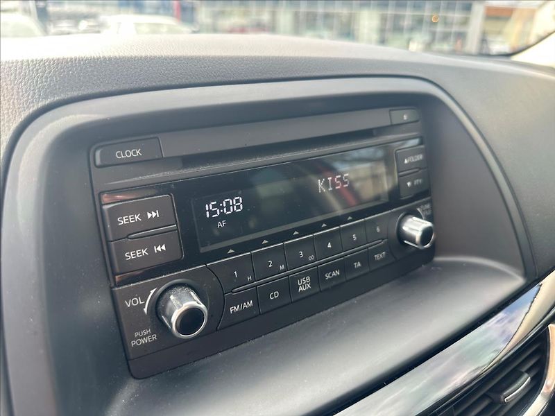 Mazda CX-5 2,0 G165 Emotion - fotka 17 z 20