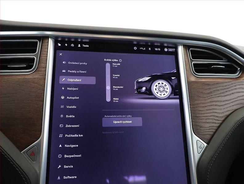 Tesla Model S (2018) 75D - fotka 14 z 27