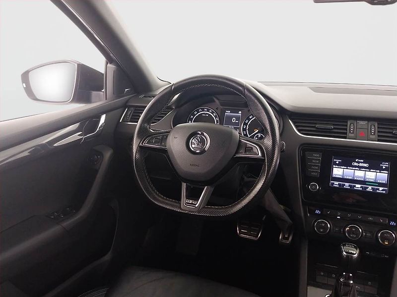 Škoda Octavia (2015) RS 2.0 TDI, Automat, Kůže - fotka 7 z 21