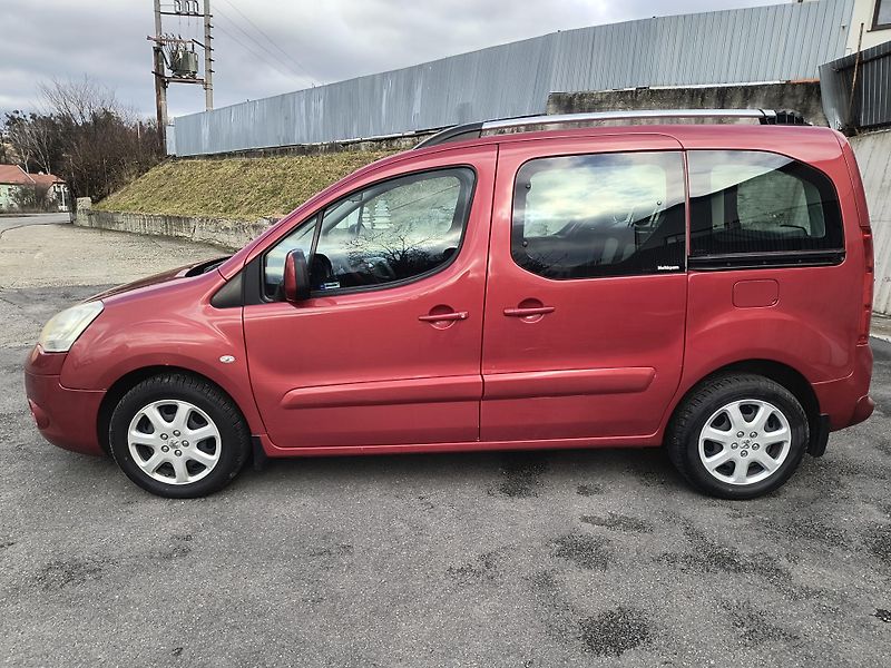 Citroën Berlingo (2011) 1.6 HDI MULTISPACE ČR/AC/PC/CD - fotka 3 z 35