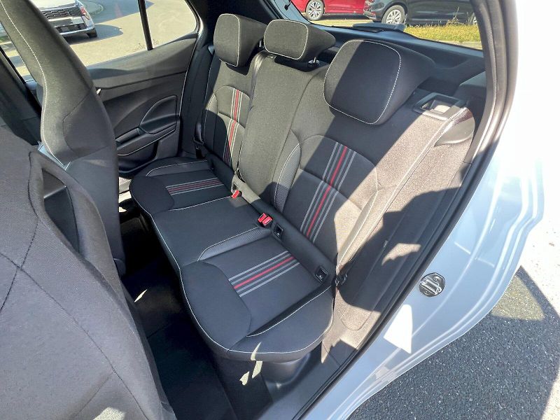 Škoda Fabia (2024) Monte Carlo 1.0TSi 85kW 7°auto - fotka 14 z 31