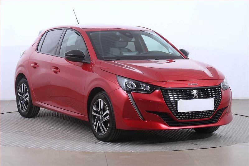 Peugeot 208 (2024) 1.2 PureTech, Automat - fotografie inzerátu