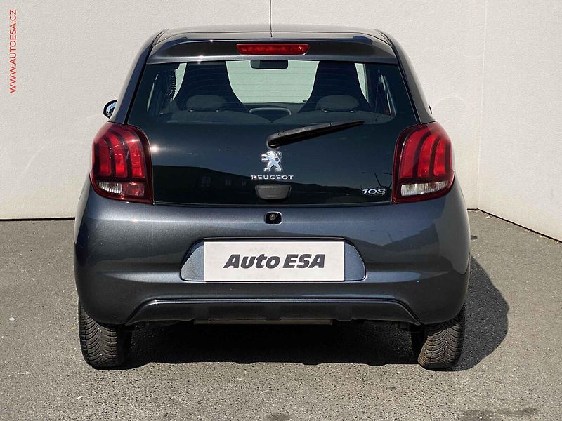 Peugeot 108 (2015) 1.2 PT, Active, AC - fotka 5 z 17