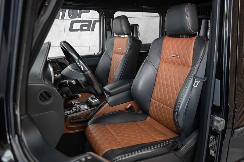 Mercedes-Benz Třídy G 63 AMG EDITION 463*TAŽNÉ*DPH* - fotka 10 z 42