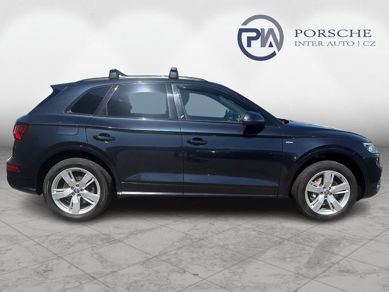 Audi Q5 3.0TDi Quattro S-Line 210kW - fotka 10 z 23