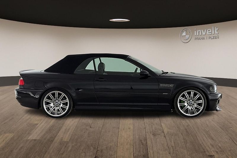 BMW M3 Cabrio - fotka 3 z 24