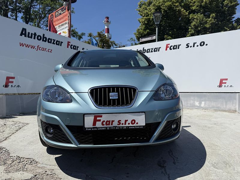 Seat Altea (2009) 1.6 i servisní knížka - fotka 2 z 40