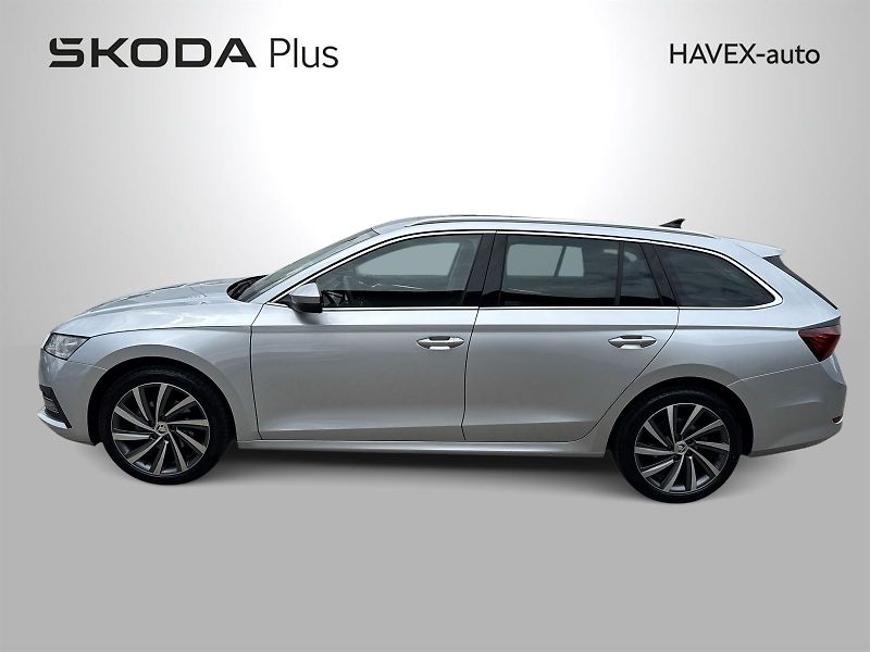 Škoda Octavia (2023) Combi 1.5 TSI M-HEV DSG Style - fotka 3 z 32