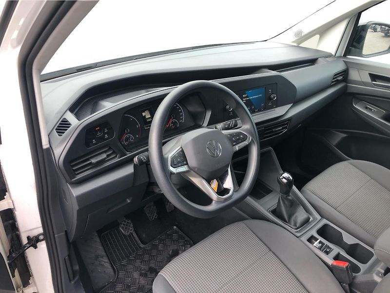 Volkswagen Caddy 2.0 TDi - fotka 5 z 28