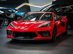 Chevrolet Corvette (2026) 6.2 Stingray 3LT Z51 Facelift - fotografie inzerátu