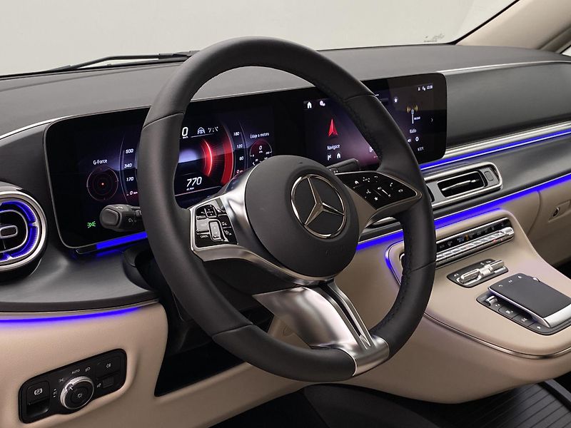Mercedes-Benz Třídy V 300d AVANTGARDE 4MATIC AUT 7m - fotka 18 z 68