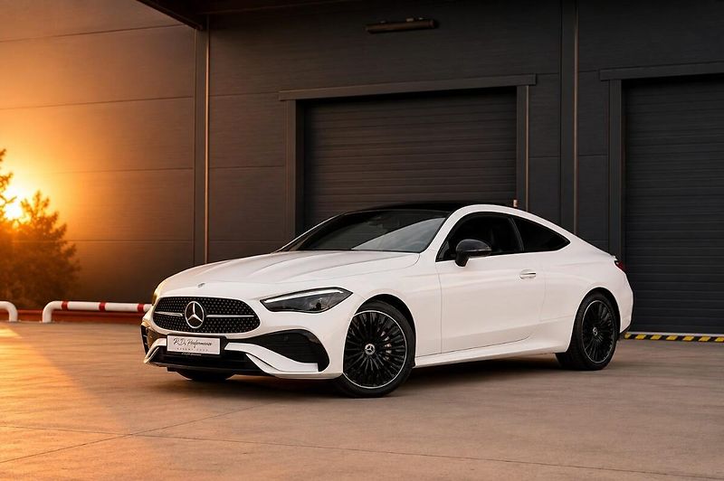 Mercedes-Benz CLE (2025) CLE 200 AMG Line - fotka 4 z 26
