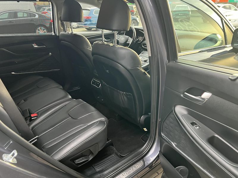 Hyundai Santa Fe (2021) 2.2CRDi*147KW*Smart*4x4*Aut - fotka 44 z 57