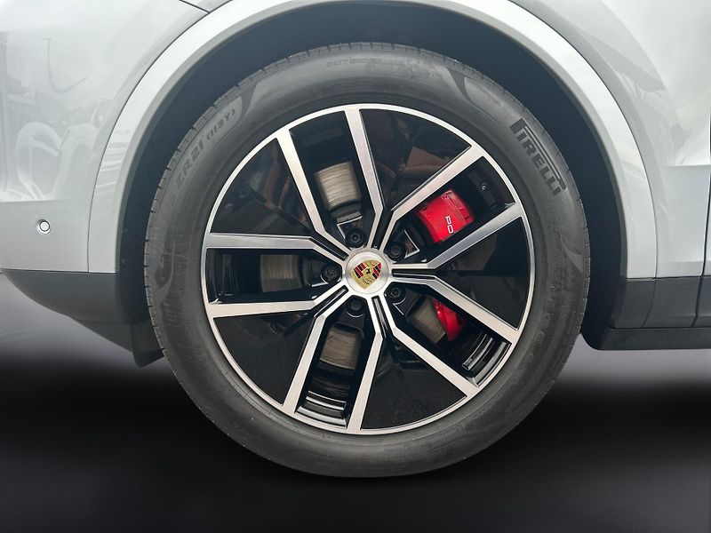 Porsche Cayenne S E-hybrid Coupe - fotka 11 z 30