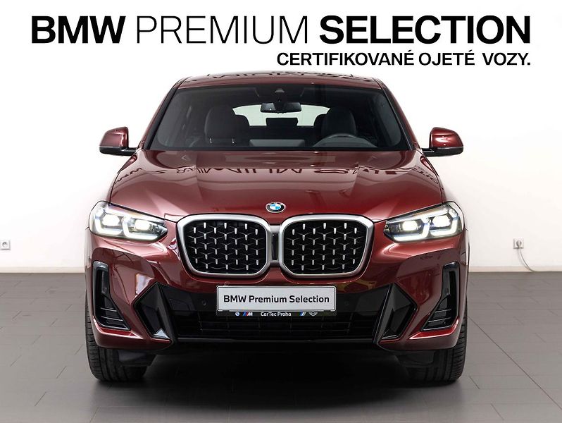 BMW X4 xDrive30d - fotka 2 z 24