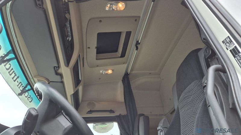 Mercedes-Benz ACTROS 1848 HYDRODRIVE 4x4 - fotka 5 z 11