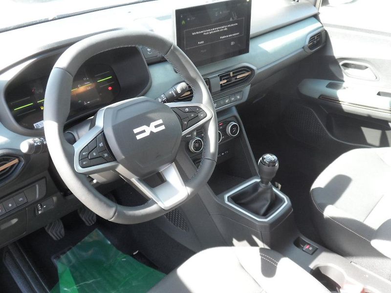 Dacia Sandero (2026) Stepway Extreme Eco-G 120 - fotka 6 z 7