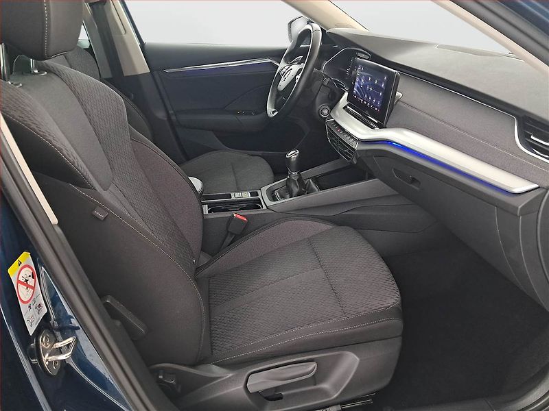 Škoda Octavia (2022) Style 1.5 TSI - fotka 9 z 19