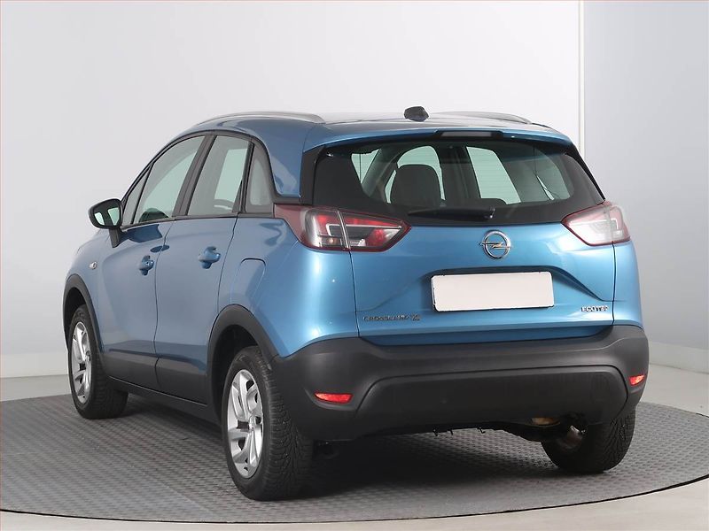 Opel Crossland X (2017) 1.2 Turbo, Serv.kniha - fotka 4 z 18