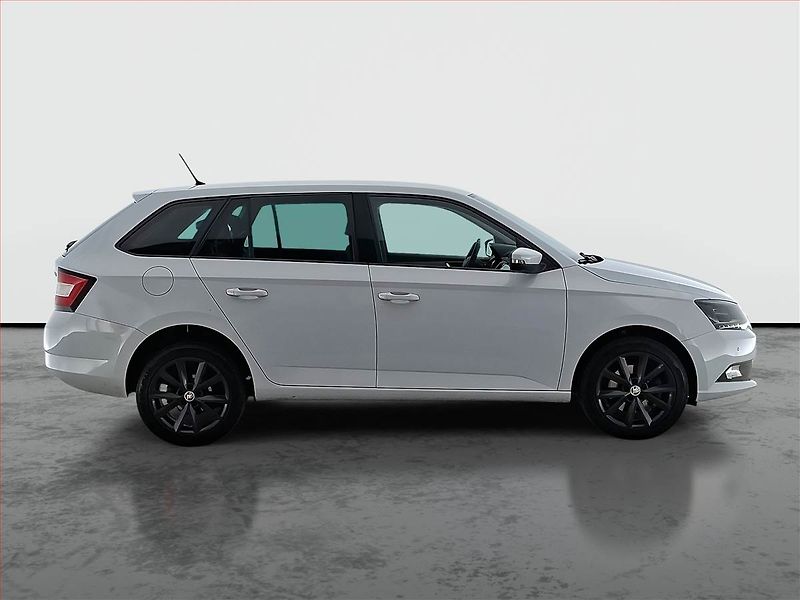 Škoda Fabia (2016) 1.4 TDI, Tempomat - fotka 6 z 18