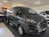 Ford Tourneo Custom 2,0 Long,96kW,po servisu - náhled 1