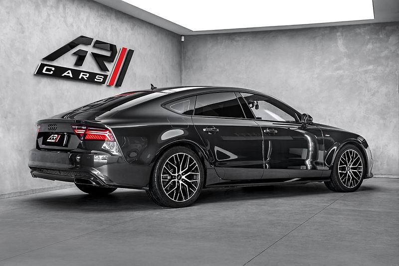 Audi A7 3,0 BiTDI Q S-line BOSE - fotka 5 z 23