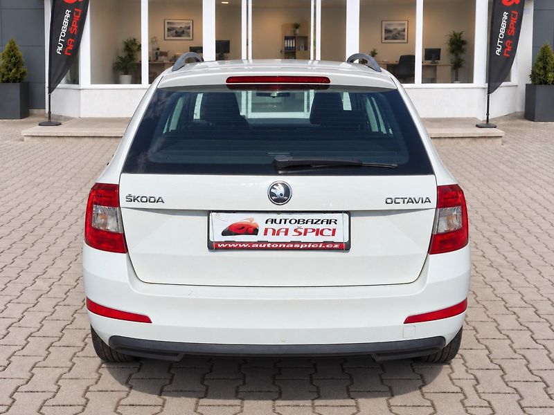 Škoda Octavia (2017) 1.6TDI 81kW -1.MAJITEL-DPH - fotka 6 z 25