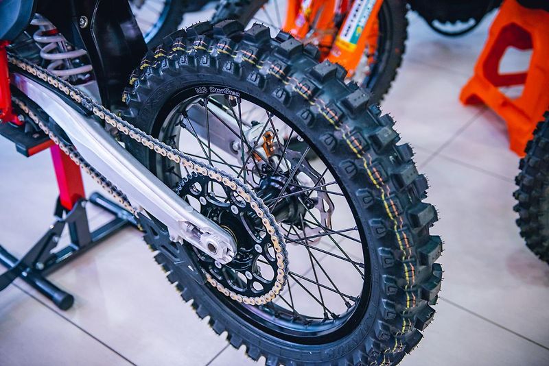 GASGAS MC 450F Factory Racing  - fotka 25 z 55
