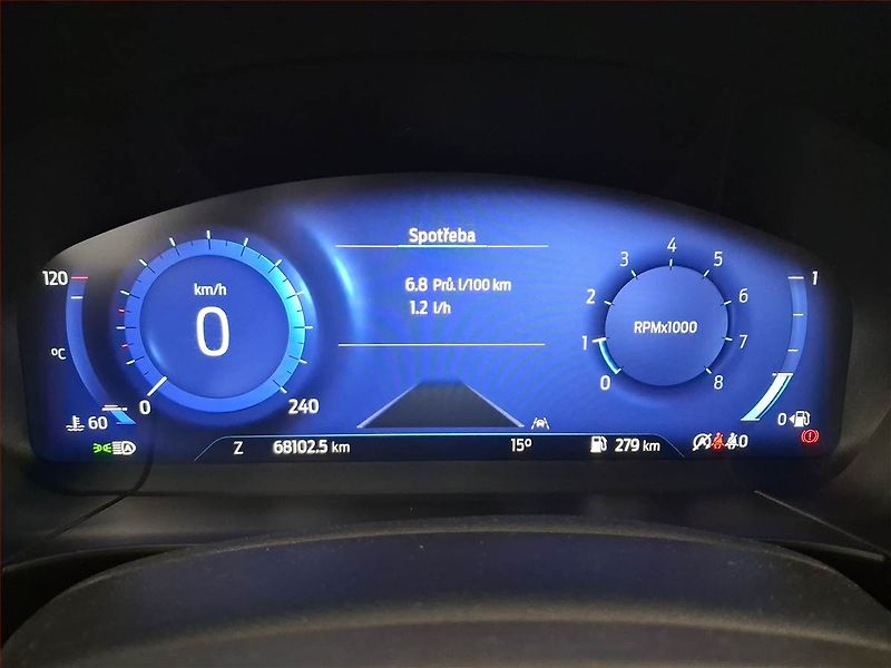 Ford Kuga (2021) ST-Line X 1.5 EcoBoost - fotka 11 z 22