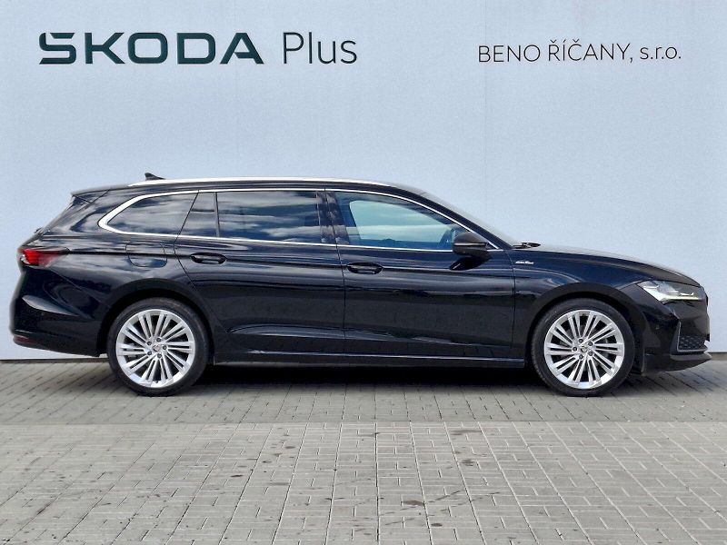 Škoda Superb (2024) Combi L&K DSG 2,0TDi 110kW - fotka 13 z 34
