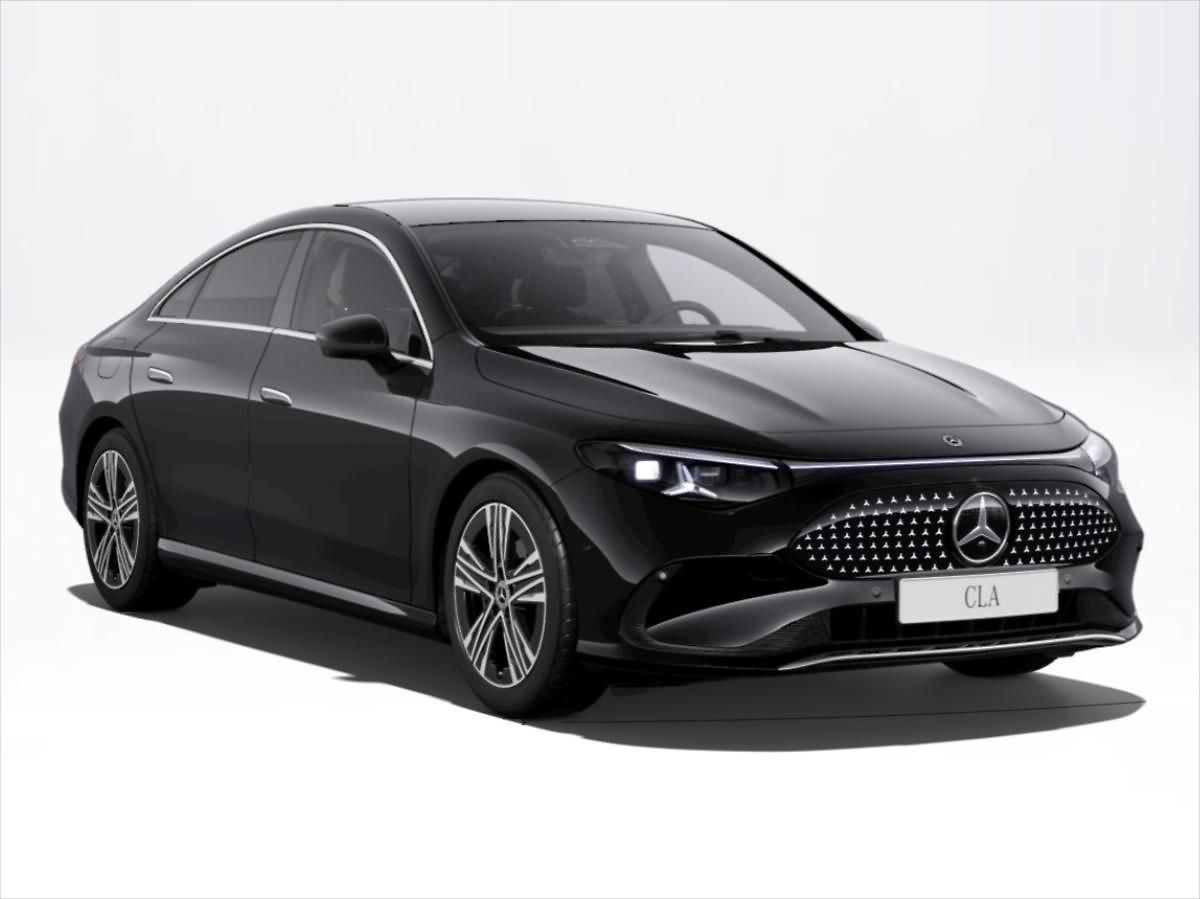 Mercedes-Benz CLA 0,0 200 EQ