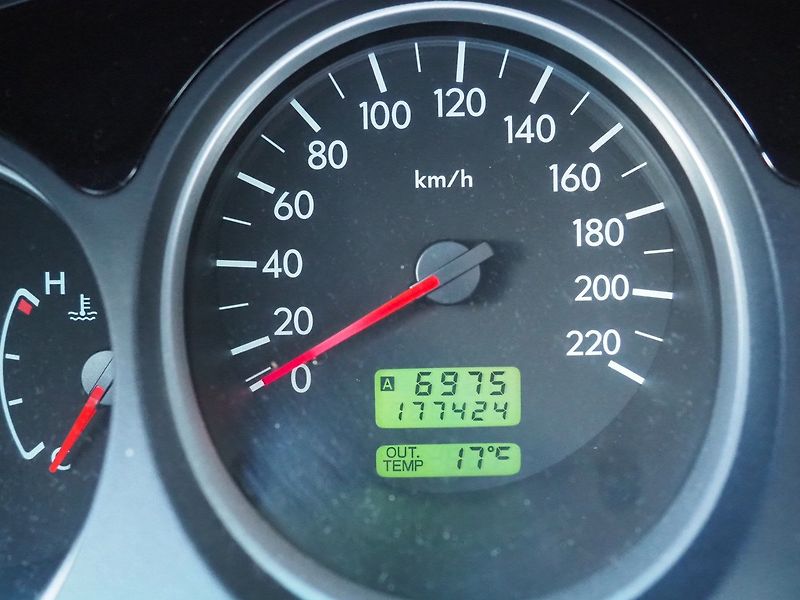 Subaru Forester (2006) 2.0i AWD, Redukce, TOP - fotka 26 z 34