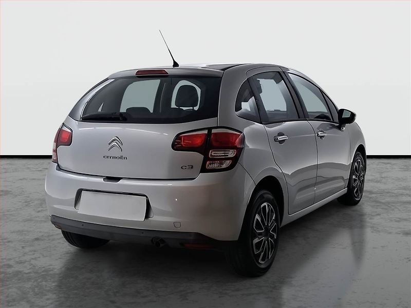 Citroën C3 (2013) Exclusive 1.0 VTi, Tempomat - fotka 5 z 15