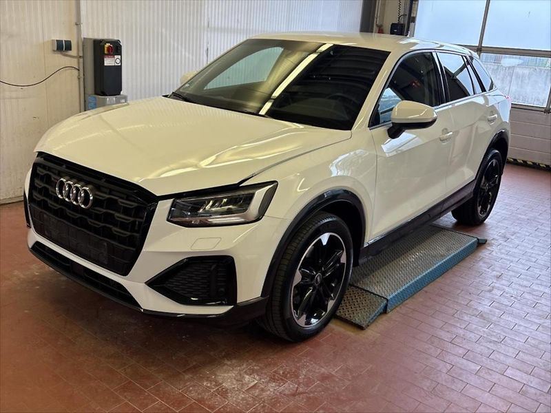 Audi Q2 2,0 TDI TAŽNÉ KEYLESS ZÁRUKA - fotografie inzerátu