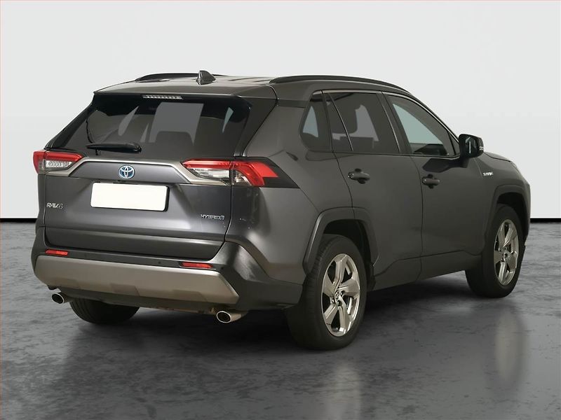 Toyota RAV4 (2020) 2.5 Hybrid - fotka 5 z 20