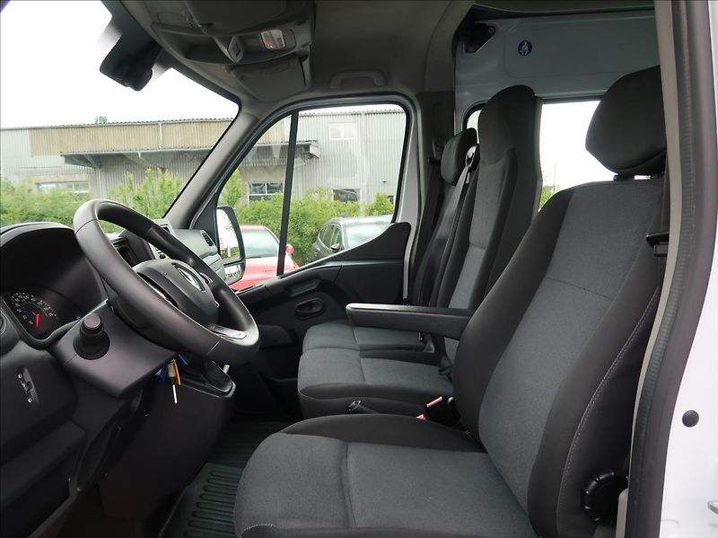 Renault Master 2,3 dCi,100kW,L2H2,7míst,DPH - fotka 12 z 21