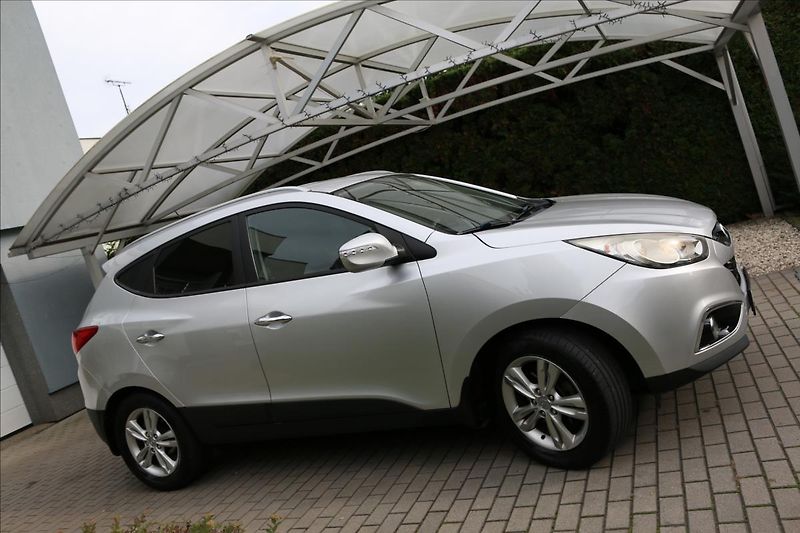 Hyundai ix35 1,6 ČR, 149000Km - fotka 5 z 50