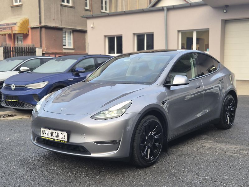 Tesla Model Y LONG RANGE DUAL MOTOR 95,0% - fotografie inzerátu