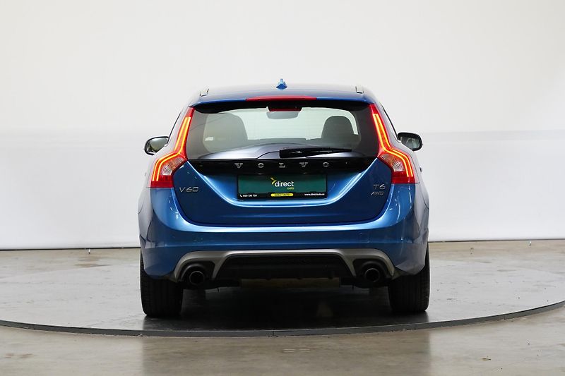 Volvo V60 - fotka 6 z 24