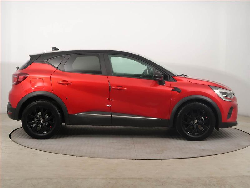 Renault Captur (2020) 1.0 TCe, LPG, ČR,1.maj - fotka 6 z 13