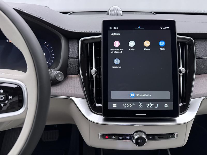 Volvo XC90 (2026) B5 AWD AUT BRIGHT ULTRA 7 míst - fotka 9 z 26